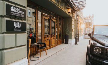 Hotel Indigo Krakow - Florian Gate
