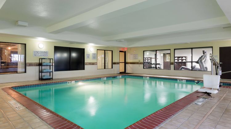Courtyard Dallas Mesquite Pool