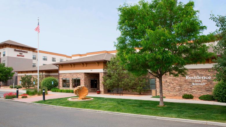 Residence Inn Grand Junction Exterior. Images powered by <a href="https://www.leonardoworldwide.com" target="_blank" rel="noopener">Leonardo</a>.