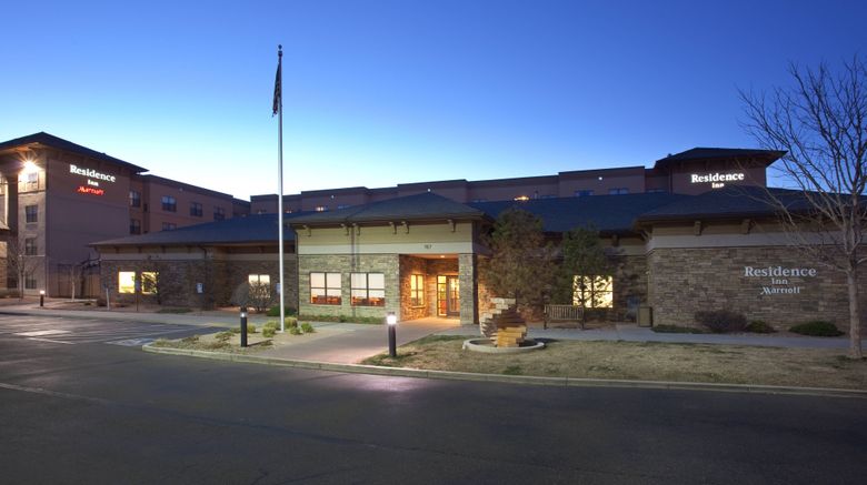 <b>Residence Inn Grand Junction Exterior</b>. Images powered by <a href="https://www.leonardoworldwide.com/" title="Leonardo Worldwide" target="_blank">Leonardo</a>.