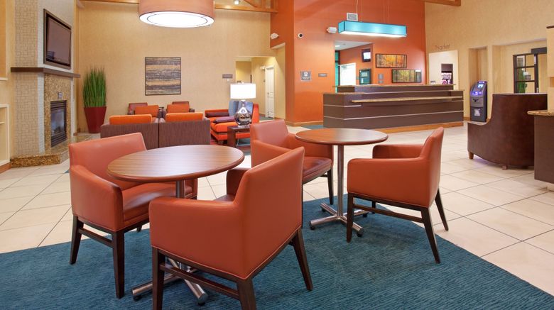 <b>Residence Inn Grand Junction Lobby</b>. Images powered by <a href="https://www.leonardoworldwide.com/" title="Leonardo Worldwide" target="_blank">Leonardo</a>.