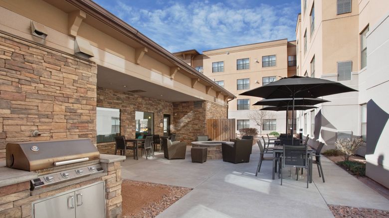 <b>Residence Inn Grand Junction Exterior</b>. Images powered by <a href="https://www.leonardoworldwide.com/" title="Leonardo Worldwide" target="_blank">Leonardo</a>.