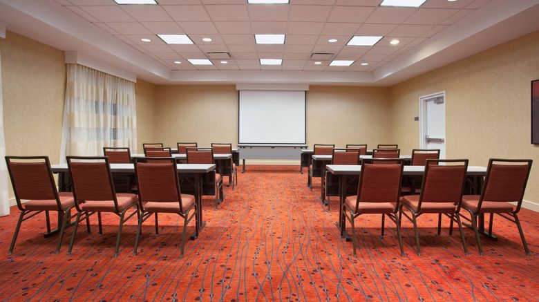 <b>Residence Inn Grand Junction Meeting</b>. Images powered by <a href="https://www.leonardoworldwide.com/" title="Leonardo Worldwide" target="_blank">Leonardo</a>.