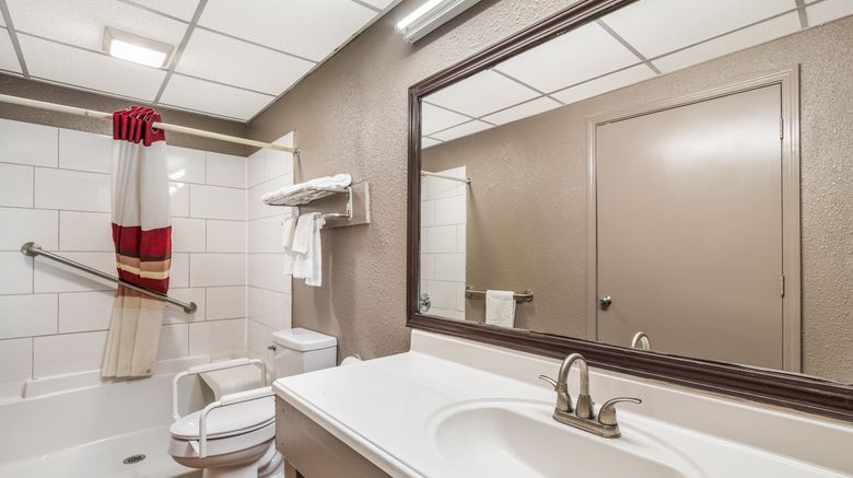 <b>Red Roof Inn Sumter Room</b>. Images powered by <a href="https://www.leonardoworldwide.com/" title="Leonardo Worldwide" target="_blank">Leonardo</a>.