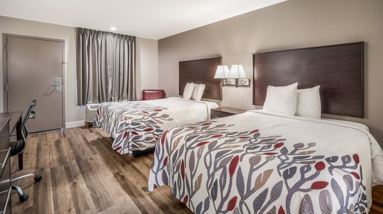 Red Roof Inn Sumter Room