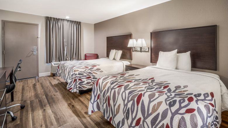 <b>Red Roof Inn Sumter Room</b>. Images powered by <a href="https://www.leonardoworldwide.com/" title="Leonardo Worldwide" target="_blank">Leonardo</a>.