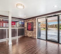 Red Roof Inn Sumter Lobby