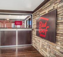 Red Roof Inn Sumter Lobby