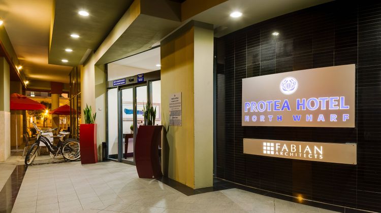Protea Hotels North Wharf Exterior