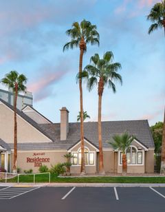 Residence Inn Las Vegas Convention Ctr
