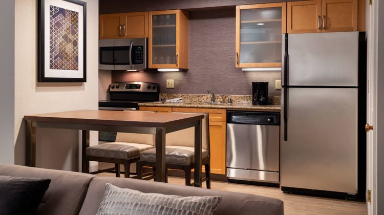 Residence Inn Las Vegas Convention Ctr Suite
