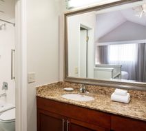 Residence Inn Las Vegas Convention Ctr Room