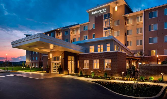 Residence Inn by Marriott Lancaster Exterior