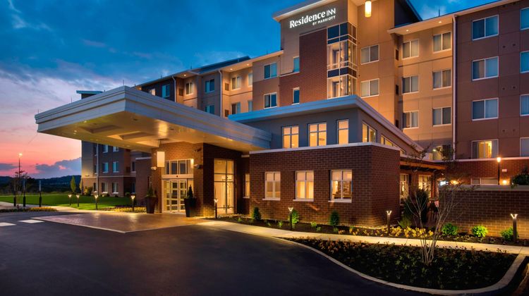 Residence Inn by Marriott Lancaster Exterior