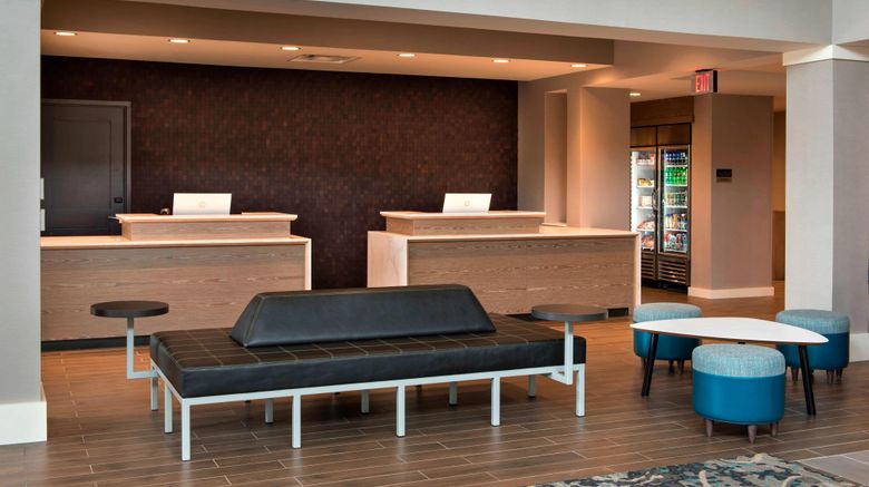 <b>Residence Inn by Marriott Lancaster Lobby</b>. Images powered by <a href="https://www.leonardoworldwide.com/" title="Leonardo Worldwide" target="_blank">Leonardo</a>.
