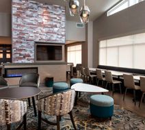 Residence Inn by Marriott Lancaster Lobby