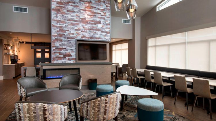 Residence Inn by Marriott Lancaster Lobby