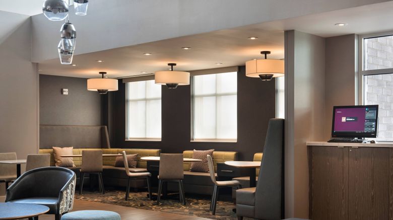 <b>Residence Inn by Marriott Lancaster Lobby</b>. Images powered by <a href="https://www.leonardoworldwide.com/" title="Leonardo Worldwide" target="_blank">Leonardo</a>.