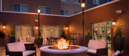Residence Inn by Marriott Lancaster Exterior