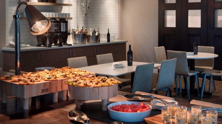 Residence Inn by Marriott Lancaster Restaurant