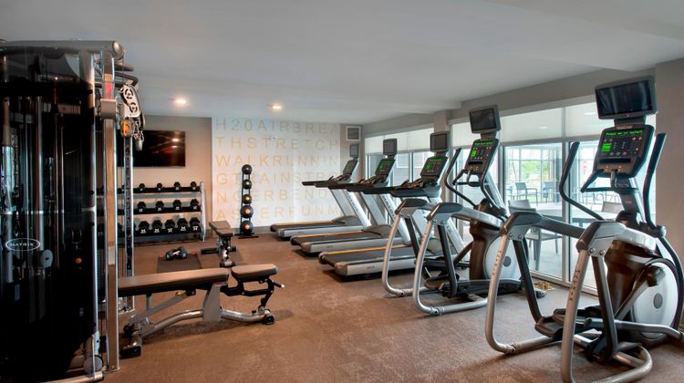 Residence Inn by Marriott Lancaster Recreation