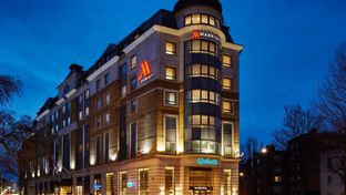 London Marriott Hotel Maida Vale