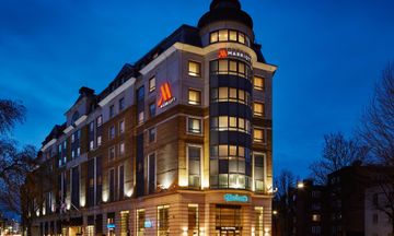 London Marriott Hotel Maida Vale