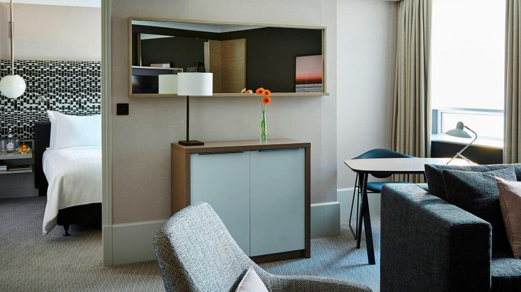 London Marriott Hotel Maida Vale Suite