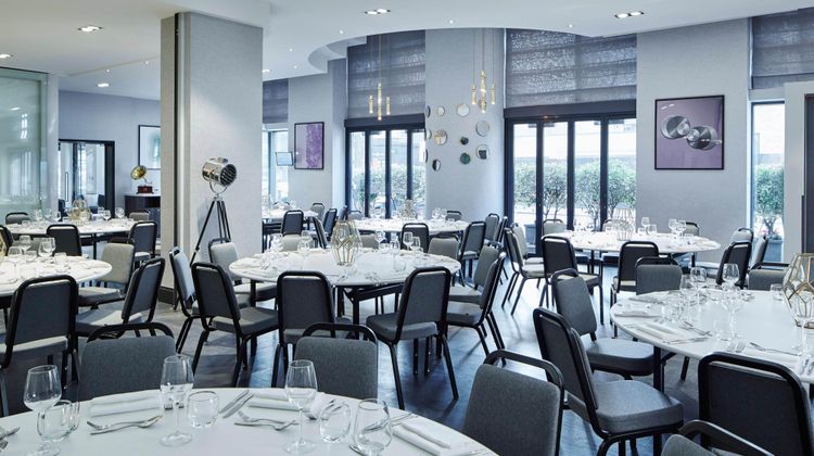 London Marriott Hotel Maida Vale Ballroom