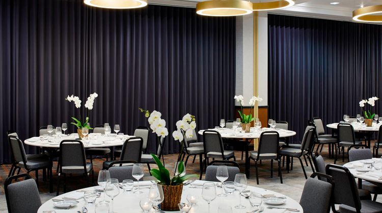 London Marriott Hotel Maida Vale Lobby