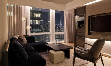 Equinox Hotel Hudson Yards