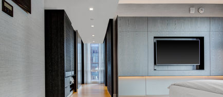 Equinox Hotel Hudson Yards Exterior