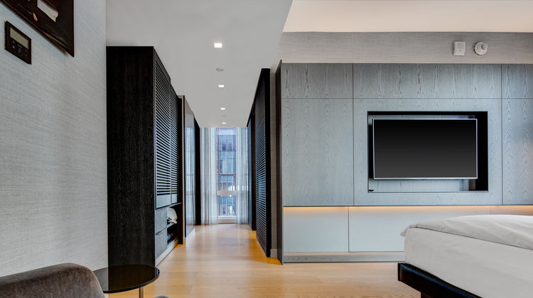 Equinox Hotel Hudson Yards Exterior