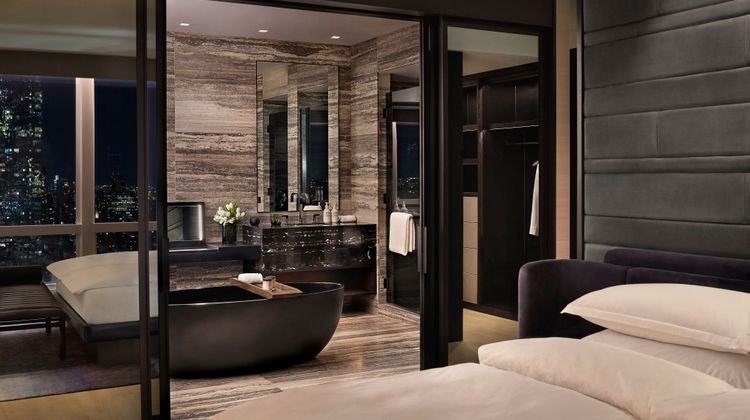 Equinox Hotel Hudson Yards Room