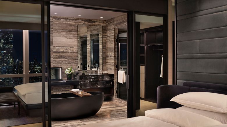 <b>Equinox Hotel Hudson Yards Room</b>. Images powered by <a href=https://www.travelagewest.com/Hotels/New-York-NY/