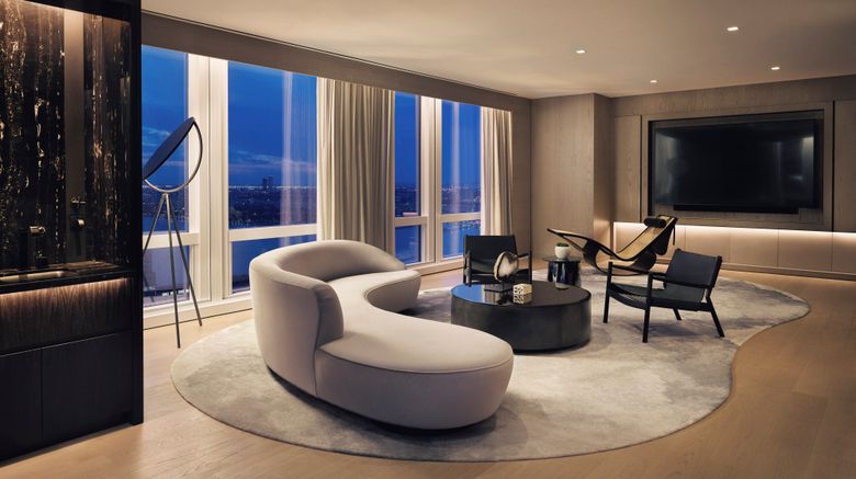 <b>Equinox Hotel Hudson Yards Suite</b>. Images powered by <a href=https://www.travelagewest.com/Hotels/New-York-NY/