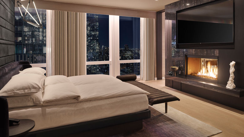 <b>Equinox Hotel Hudson Yards Suite</b>. Images powered by <a href=https://www.travelagewest.com/Hotels/New-York-NY/