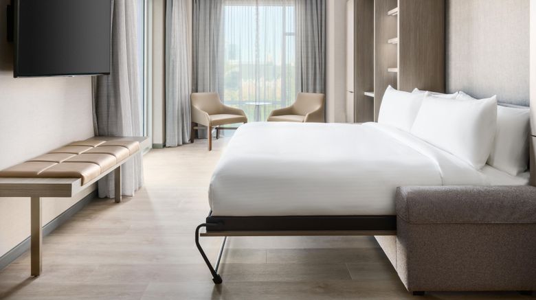 <b>AC Hotel Raleigh Downtown Suite</b>. Images powered by <a href="https://www.leonardoworldwide.com/" title="Leonardo Worldwide" target="_blank">Leonardo</a>.