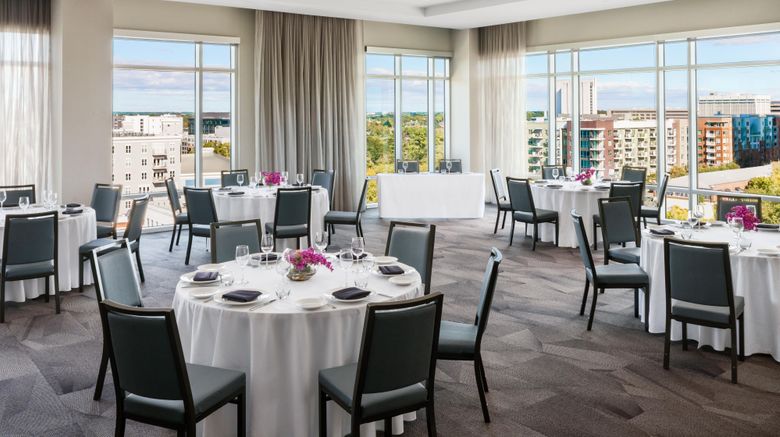 <b>AC Hotel Raleigh Downtown Ballroom</b>. Images powered by <a href="https://www.leonardoworldwide.com/" title="Leonardo Worldwide" target="_blank">Leonardo</a>.