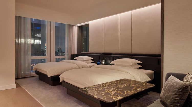 Equinox Hotel Hudson Yards Recreation
