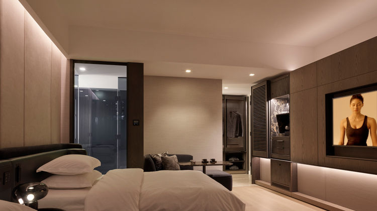 Equinox Hotel Hudson Yards Recreation