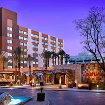 Los Angeles Marriott Burbank Airport