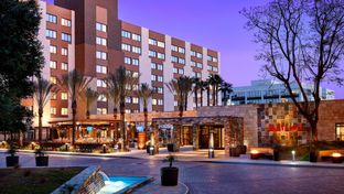Los Angeles Marriott Burbank Airport
