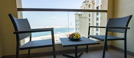 Amwaj Rotana Exterior