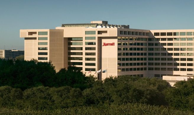 Houston Marriott Westchase Exterior