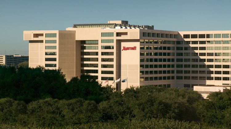Houston Marriott Westchase Exterior