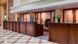 Houston Marriott Westchase Lobby