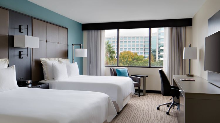 Houston Marriott Westchase Room