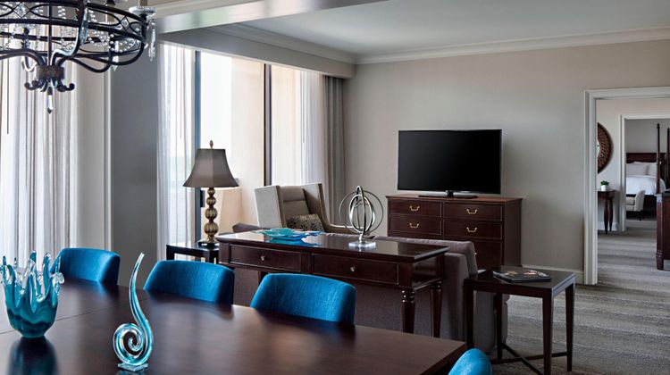 Houston Marriott Westchase Suite