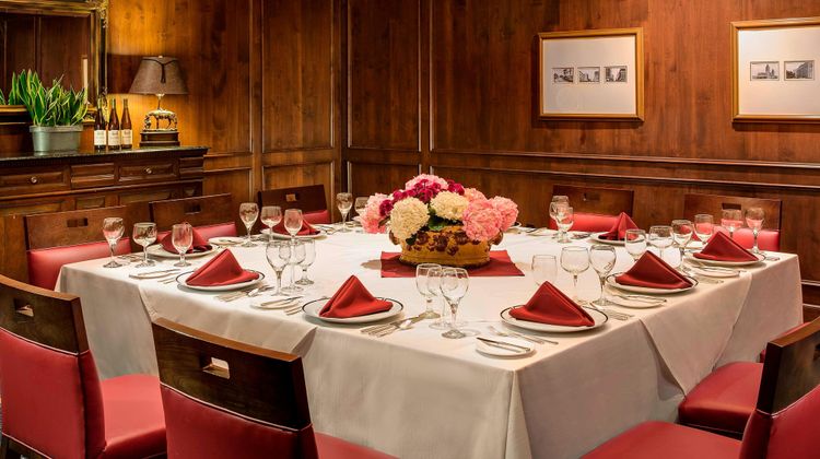 Houston Marriott Westchase Restaurant